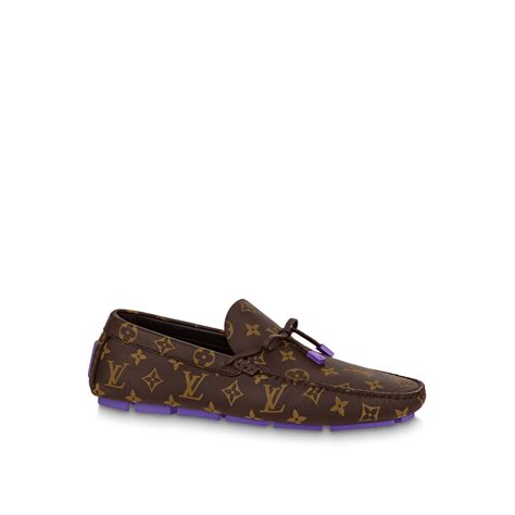 lv drivers|lv driver moccasin.